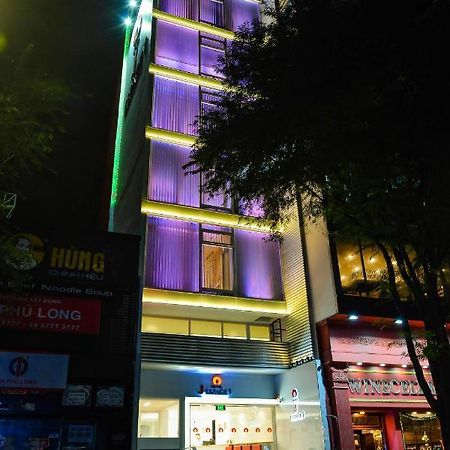 Hotel J-Espace 1 Ho Chi Minh City Exterior photo